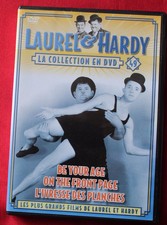Laurel & Hardy, be your age +