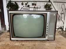 ANCIENNE ET RARE TELEVISION