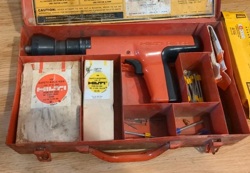Hilti 350 powder actuated - powder,