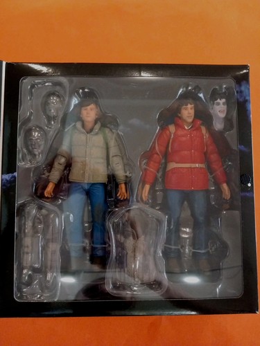 Figurine neca american - an,