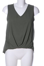 Chemisier Dames Top T EU 36 kaki style décontracté