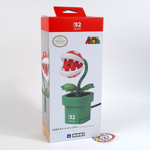 Super mario piranha plant usb - super,