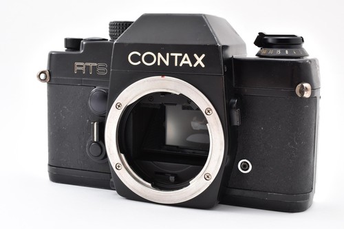 Near mint contax rts 35mm - rts,