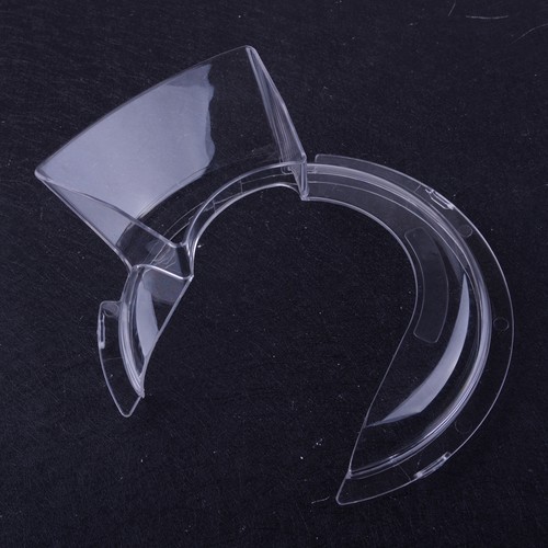 One piece pouring shield - pouring, guard