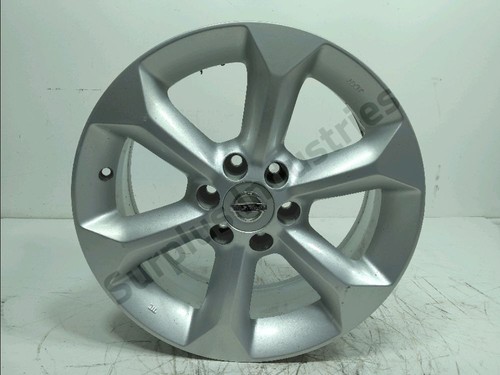 Jante aluminium nissan - aluminium,