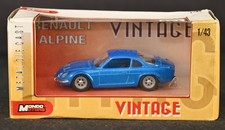 MONDO MOTORS Renault Alpine