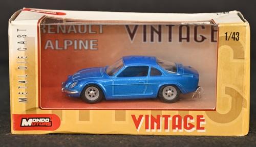 Mondo motors renault alpine - mondo,