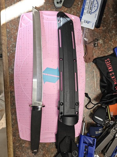 Cold steel magnum tanto xii - cold,