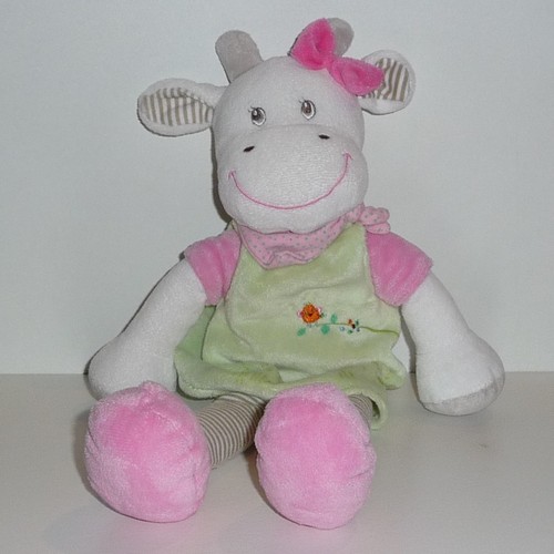 Doudou vache bébé - vache, rêve