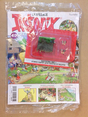 Magazine village asterix - "village, asterix"