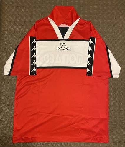Monaco maillot football - as,