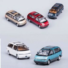 GCD 1:64 Toyota Previa 1st