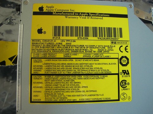 Apple powerbook titanium - powerbook,