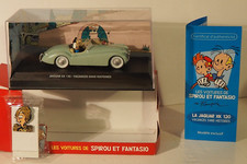 VOITURE SPIROU ET FANTASIO 10