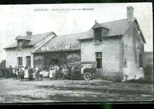 BOULEUSE LA CAFE FAMILISTERE SIGNED MARIE COURTODY