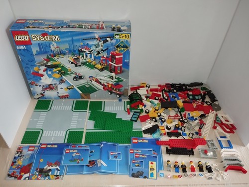 Lego system 6464 - 6464, "super