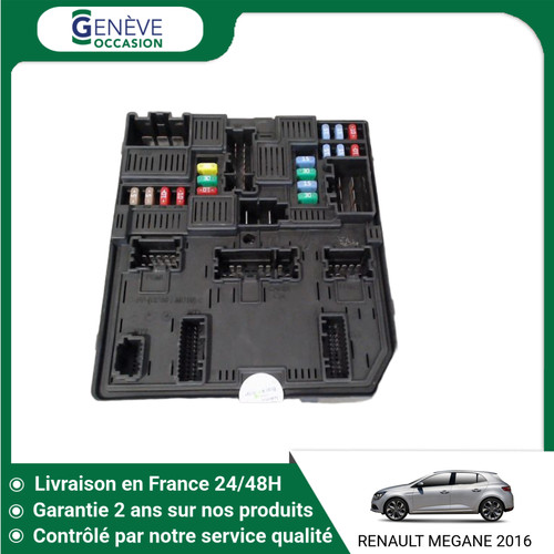 Boite a fusibles - boite,