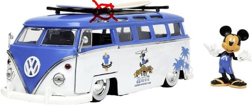 Modèle bus mickey - bus, mouse