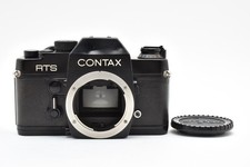 [Exc+3] Appareil photo argentique 35 mm Contax RTS boîtier noir testé depuis ...