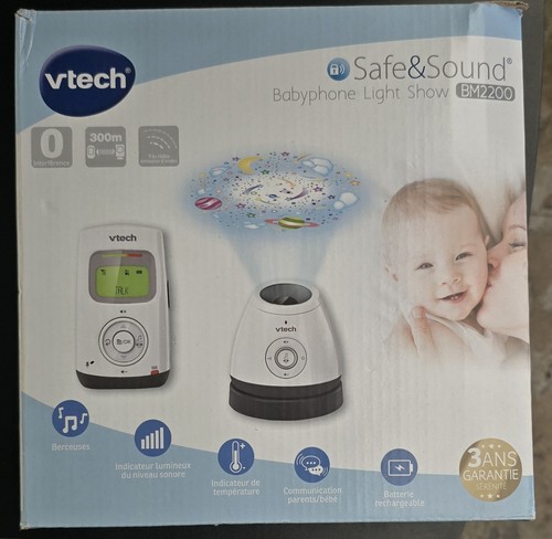 Vtech safe sound - safe,