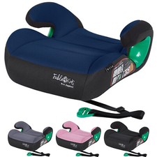 FableKids Siège auto pour enfants 125-150 cm sécurité à 3 points Bleu