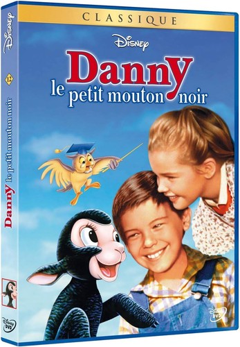 Danny petit mouton - danny, le