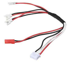 Câble de charge Multi