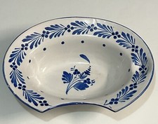 Ancien Plat a barbe barbier en