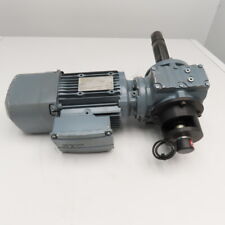 Moteur À Réducteur SH47/T DRE80M4BE1HF 0,75kW 1740RPM 200/380V 3Ph 12,10:1