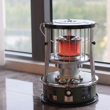 √Poêle à Pétrole