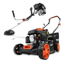 Bundle Tondeuse à gazon à