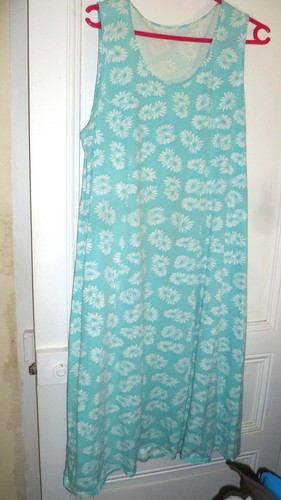 Robe vintage tee shirt - en,