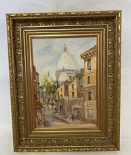 Ancien Tableau peinture