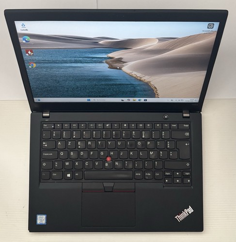 Lenovo thinkpad t480s - thinkpad, core