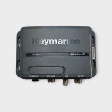 Raymarine AIS Splitter 100 Module ONLY - A80190 - Good Condition TESTED/WORKING