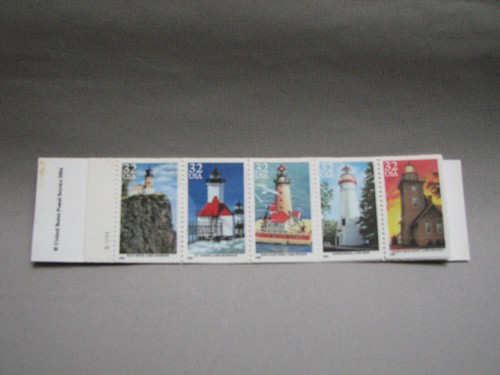 Lighthouses the great lakes - of,