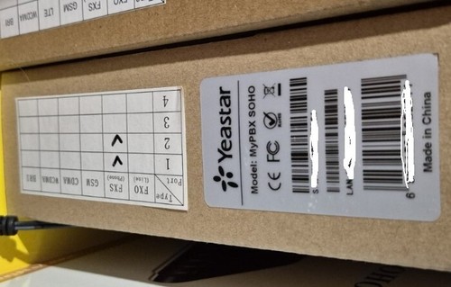 Pbx yeatstar soho shipment - ip,