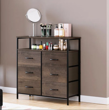 Fabric Dresser for Bedroom 6