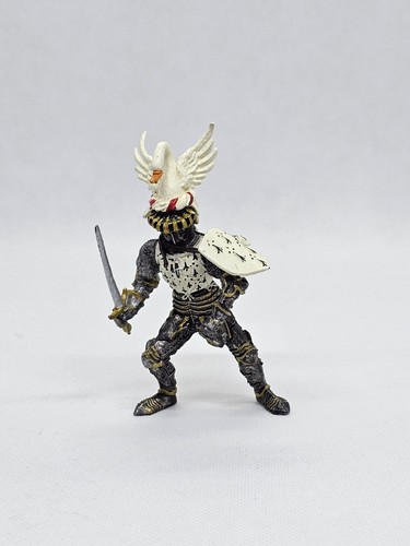 Figurine chevalier cygne - au,