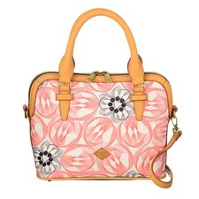 Sac Oilily Flower Swirl S Rose