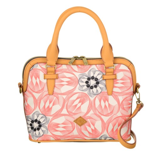 Sac oilily flower swirl rose - swirl, s