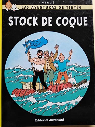 Stock coque las - stock, (las