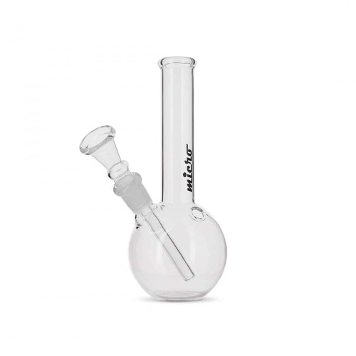 Pipe eau verre - verre, micro