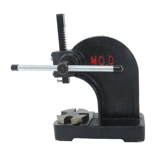 Manual desktop press lever - manual,
