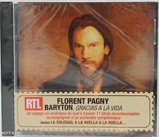 CD FLORENT PAGNY - BARYTON