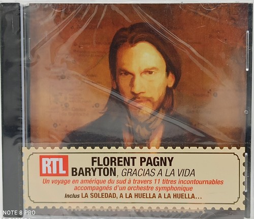 Florent pagny baryton - -,