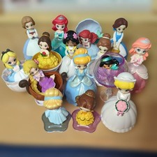 Lot de 15 mini figurines de