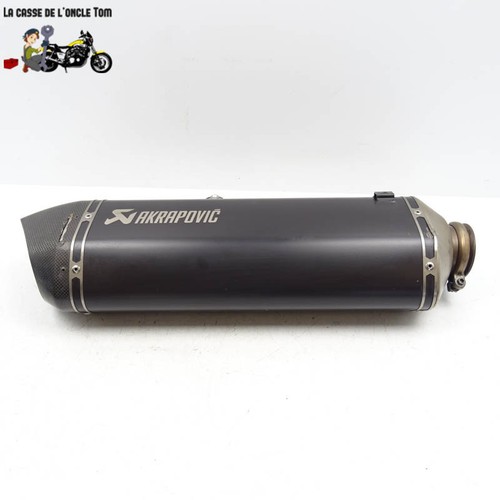 Silencieux akrapovic ktm - silencieux,