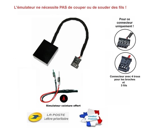 Kit réparation tapis - kit, sensitif