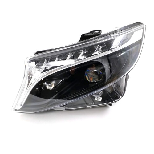 Phare gauche mercedes benz - phare,